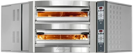 Печь для пиццы угловая CUPPONE CARAVAGGIO CR835/2TS