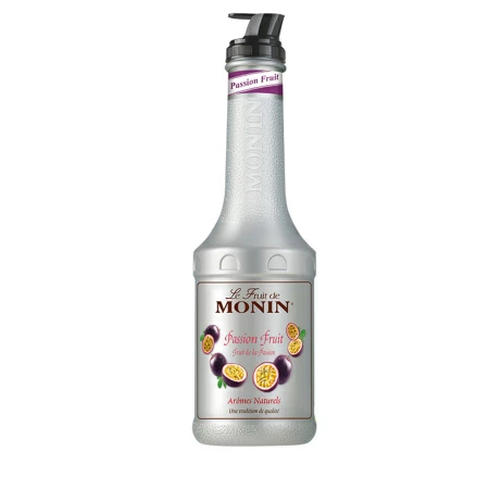 Фруктовое пюре Monin Маракуйя 1 л