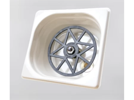 Ринзер Celli 176х164х65мм белый