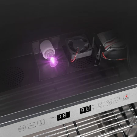 Холодильник для сухого вызревания мяса Meyvel MM-105SR