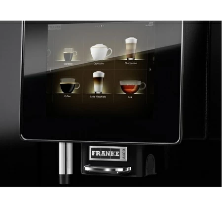 Кофемашина Franke A400 FM CM 1G H1 + SU05 CM антрацит