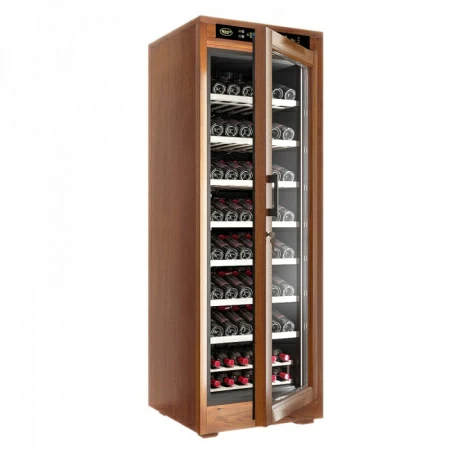 Винный шкаф ColdVine C108-WN1 (Modern) от магазина ligabarshop.ru