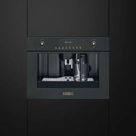 Автоматическая кофемашина Smeg CMS8451A