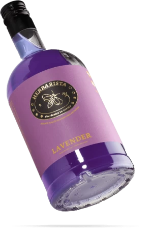 Сироп Herbarista Lavеnder Лаванда 250 мл