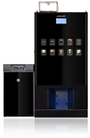 Настольный кофейный автомат Unicum Nero Fresh Milk Touch
