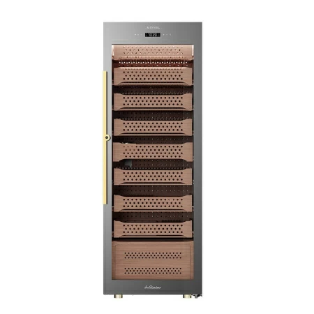 Хьюмидор для сигар Meyvel MC-376BK (PRO)