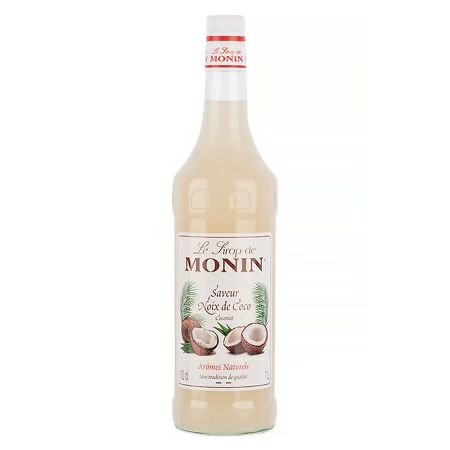Сироп Monin Кокос стекло 1 л