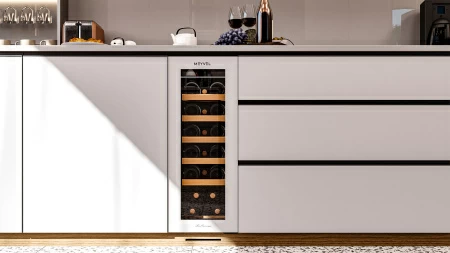 Винный шкаф Meyvel MV19NH-KWT1