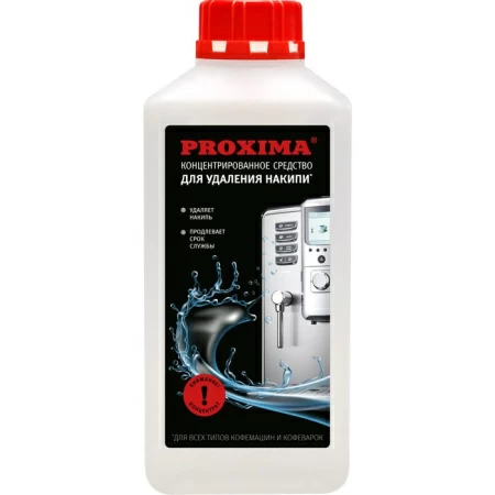 Концентрат для декальцинации Dr.coffee Proxima D11 (1 л)
