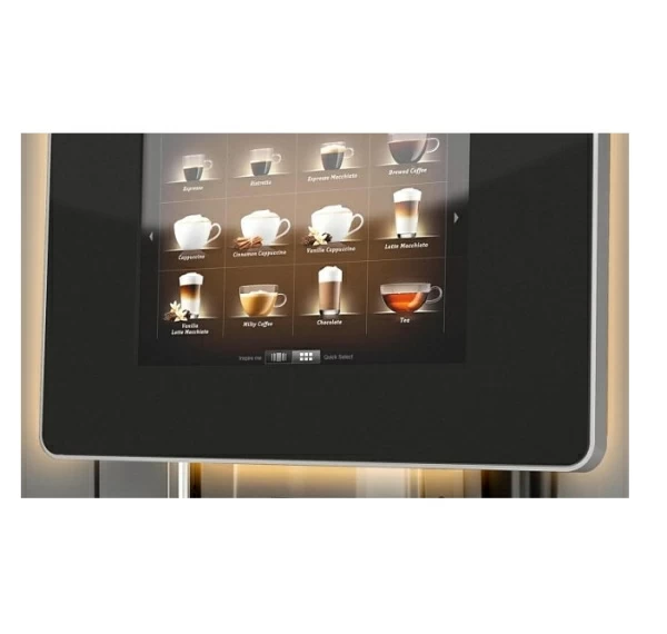 Кофемашина Franke A600 FM CM 1G H1 + SU05 CM черный