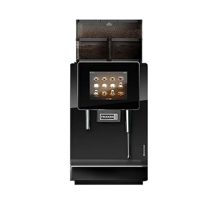 Кофемашина Franke A600 MS EC 1G H1 черный