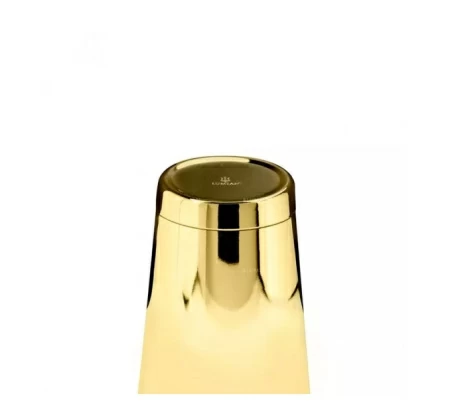 Шейкер Lumian Kenko Boston Tin & Half Tin, 18-28 oz, золото