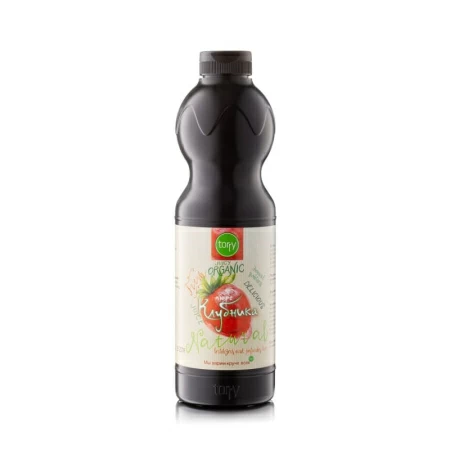 Пюре Torry Клубника 1 кг