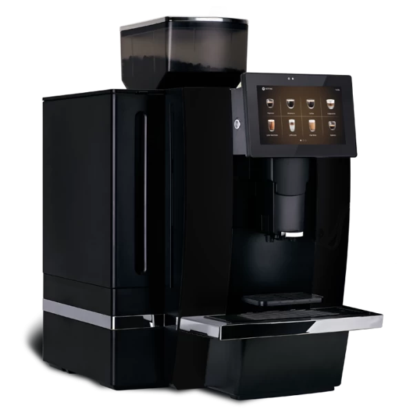 Кофемашина Kaffit COM K95L Black