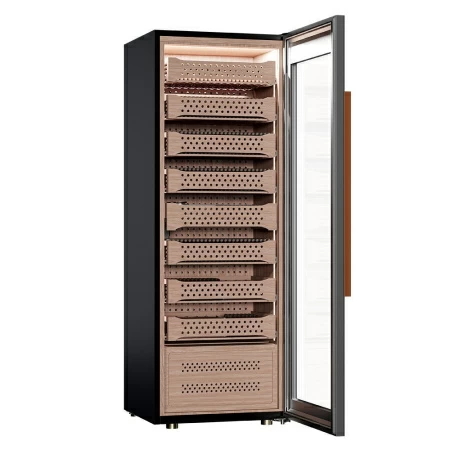 Хьюмидор для сигар Meyvel MC-376BK (PRO)
