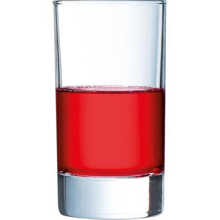 Хайбол «Айлэнд»; стекло; 160мл; D=50,H=100мм; прозр.