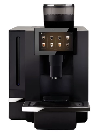Кофемашина Kaffit COM K95L Black