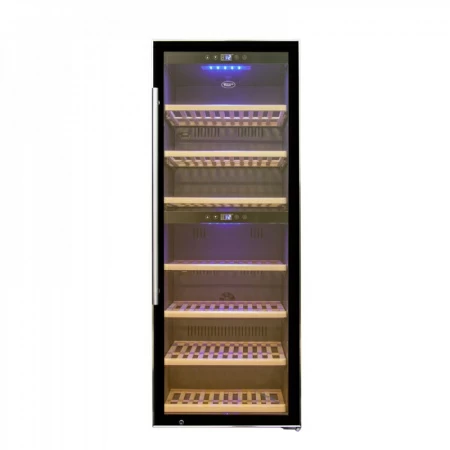 Винный шкаф ColdVine C126-KBF2 от магазина ligabarshop.ru