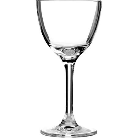 Бокал для вина; хр.стекло; 160мл; D=74,H=150мм; прозр.