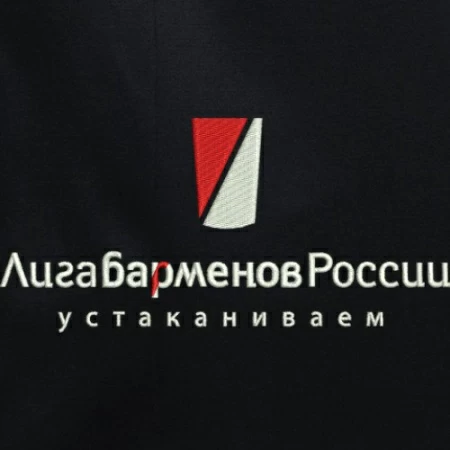 Фартук "Лига Барменов"