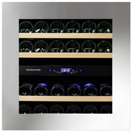 Винный шкаф DUNAVOX Build-IN DAB-25.62DSS.TO