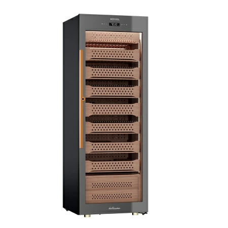 Хьюмидор для сигар Meyvel MC-376BK (PRO)