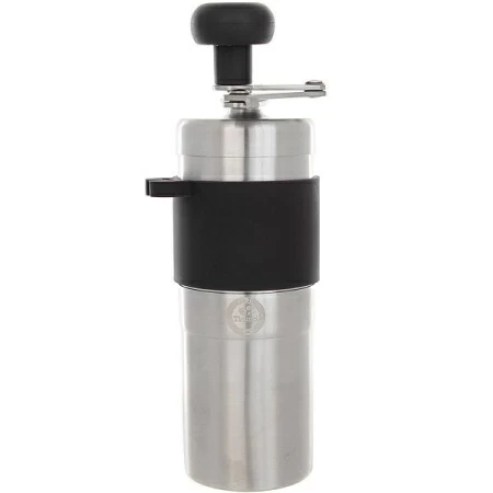 Ручная  жерновая кофемолка черная Tiamo HG6171ВK
