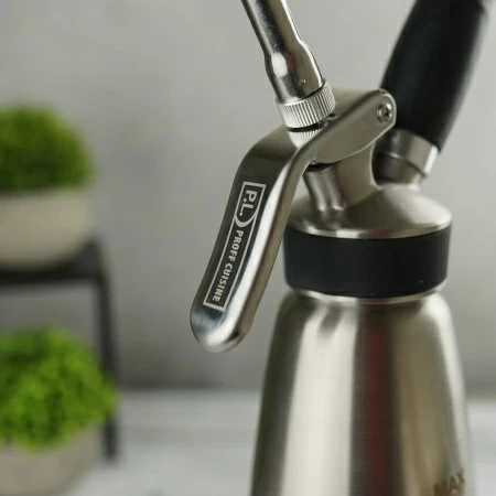 Сифон для сливок P.L. Proff Cuisine 1 л сталь