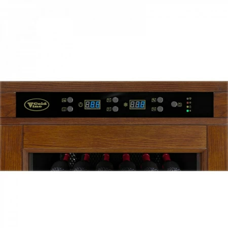 Винный шкаф ColdVine C108-WN1 (Modern) от магазина ligabarshop.ru