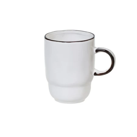 Кружка P.L. Proff Cuisine White Fusion 400 мл