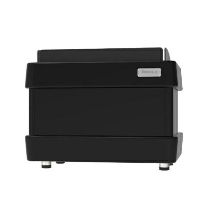 Кофемашина Fiamma Quadrant 2 DSP TC BLACK