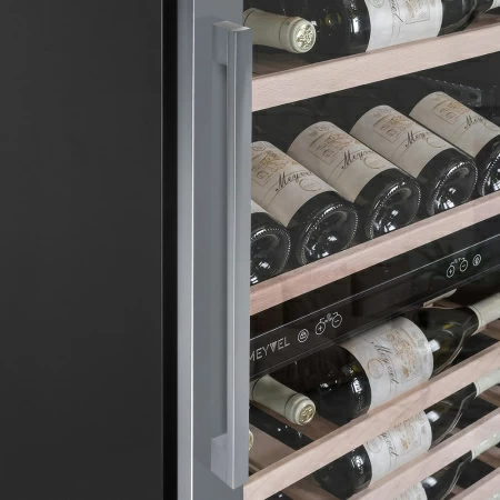 Винный шкаф Meyvel MV95-KST2 (Slim)