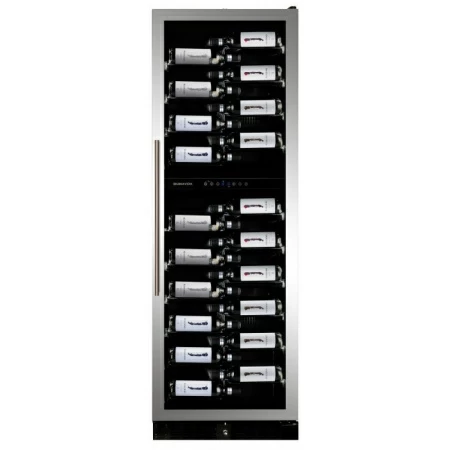 Винный шкаф DUNAVOX EXCLUSIVE DX-119.386DSS