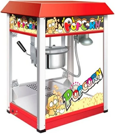 Аппарат для попкорна Viatto HP-6В