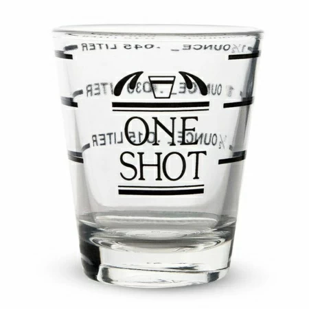 Мерный стакан бариста AnyBar Two Shot 60 мл