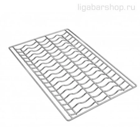 Комплект решеток 600х400мм Smeg 3810