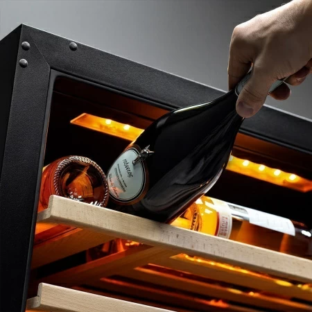 Винный шкаф Meyvel MV95-KST2 (Slim)