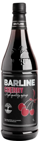 Сироп Barline Вишня 1 л ПЭТ