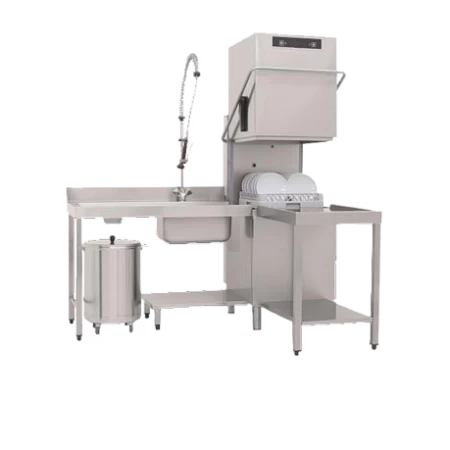 Машина посудомоечная купольная APACH CHEF LINE LHTT5060 DD DP