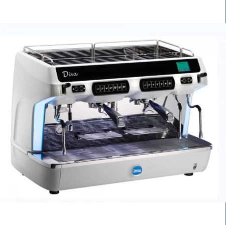 Кофемашина Carimali Diva PRO 3 группы высокие