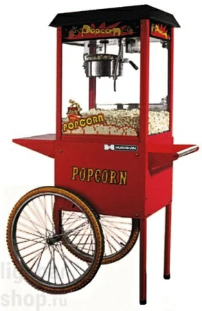 Аппарат для поп-корна HURAKAN HKN-PCORN-T