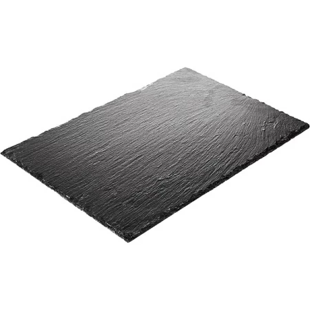 Блюдо для подачи Sunnex натуральный сланец 30х20 см [4шт] от магазина ligabarshop.ru