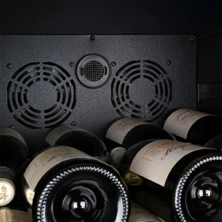 Винный шкаф Meyvel MV133-KBF1