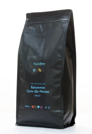 Кофе FlyCoffee  Бразилия Суль-де-Минас