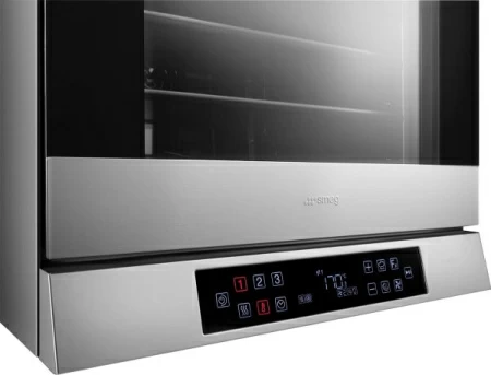 Печь конвекционная электрическая Smeg ALFA43XE1HDS