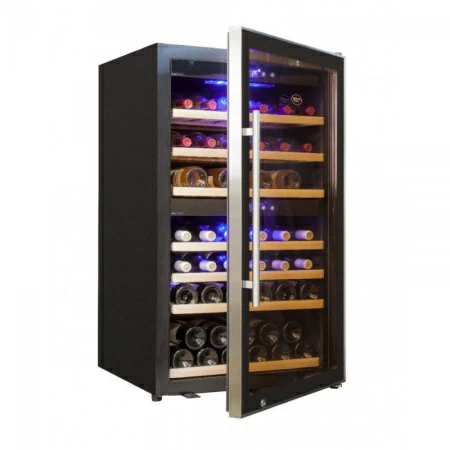 Винный шкаф ColdVine C66-KBF2 от магазина ligabarshop.ru