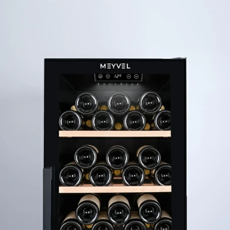 Винный шкаф Meyvel MV105-KBF1