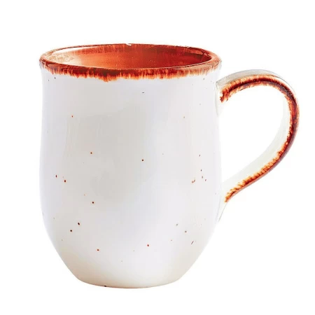 Кружка P.L. Proff Cuisine Fusion Orange Sky 350 мл