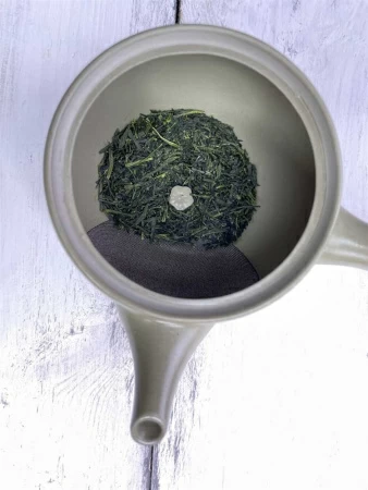 Японский чай Оригами сенча фукамуши премиум 50 г