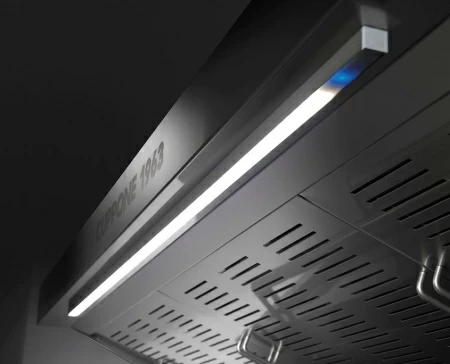 Печь для пиццы CUPPONE LEONARDO LN650/1TS